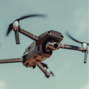 Dron testerano 1