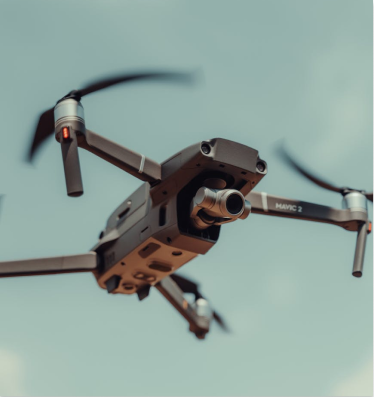 Dron testerano 1